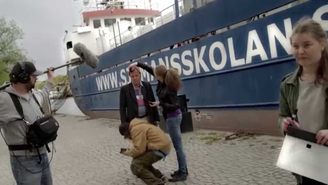 Infofilm om sjömansskolan youtube