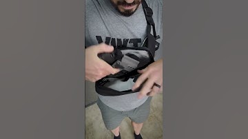 One holster, so many places #carry #shorts