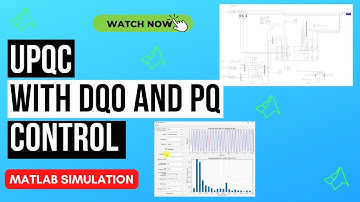 UPQC |UPQC with DQ0 and PQ control |DQ0 control | PQ control