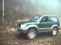 toyota lj 70 vs kzj90.mp4