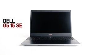Dell G5 15 SE Overview