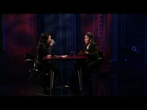 Maria Hinojosa interviews Clarissa Martinez de Cas...