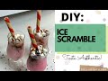 How to Make Ice Scramble | Homemade Manong&#39;s Iskrambol| Filipino Slushie