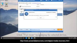 recover windows 10 digital media files free -minitool power data recovery