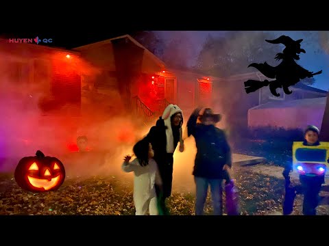 Video: Việc cần làm cho Halloween ở Montreal