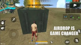 Special challenge||only dead loot box and airdrop challenge||rank push game play.