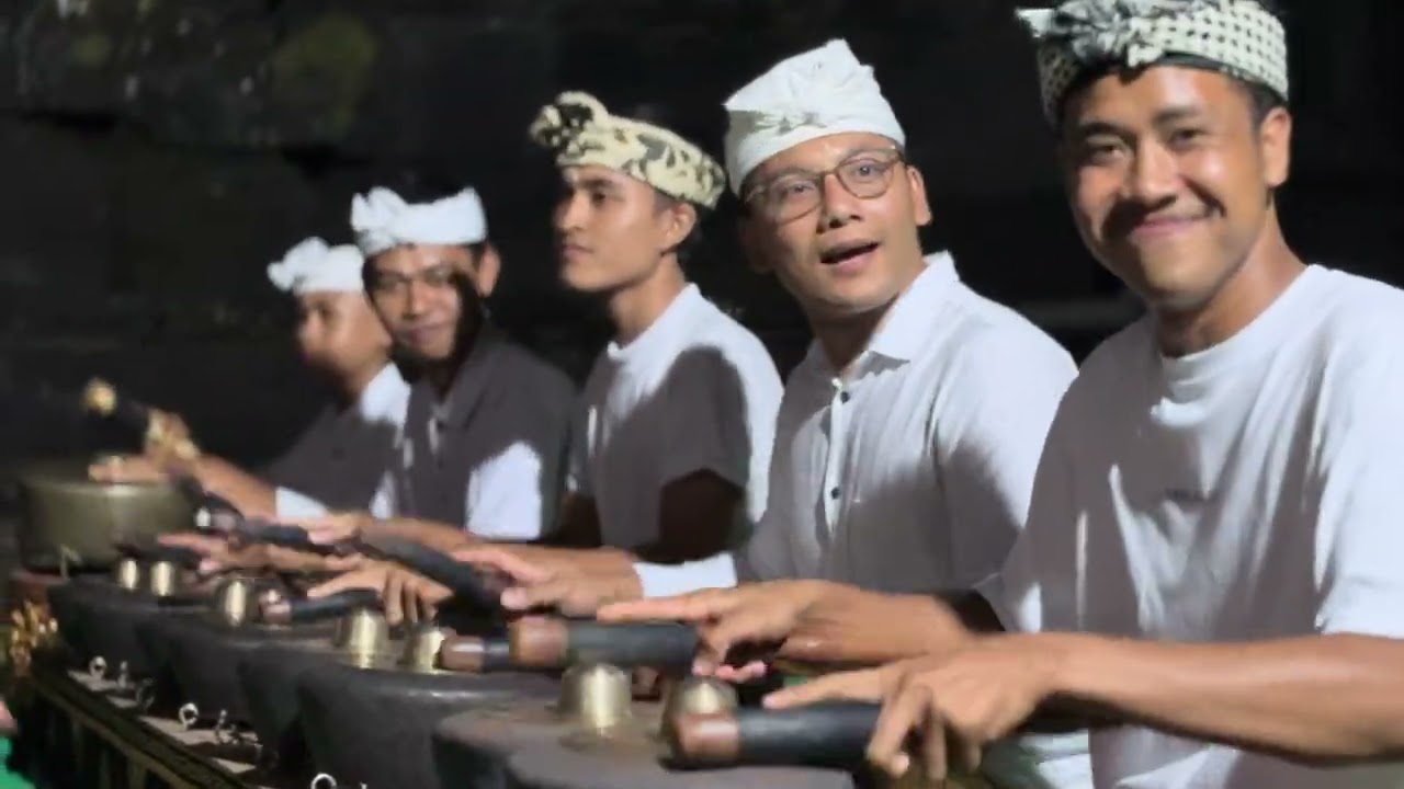 geladi bleganjur ngarap manik anyar 