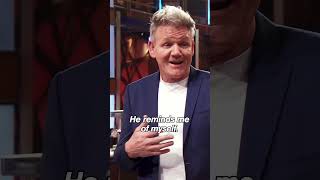 Famous gordon gives chef the ultimate compliment #masterchef Net Worth