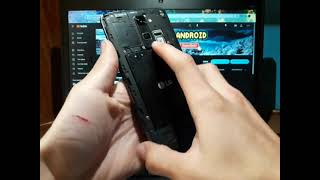 Como formatear tu telefono marca LG que trae los botones en la parte trasera screenshot 2