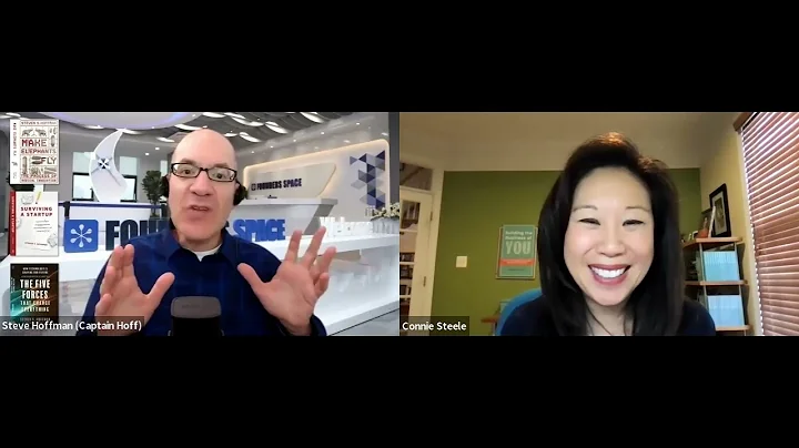 The Future of Work is Fluid with Connie Steele