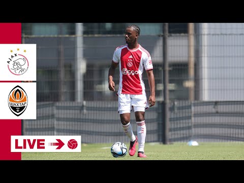 LIVE 14:00 🚨 | Second friendly of the season 🤝 | Ajax - Shaktar Donetsk