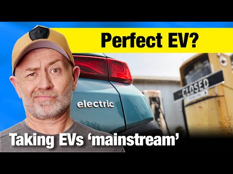 I Just Designed the Perfect Real-World EV. Tell Me I'm Wrong.