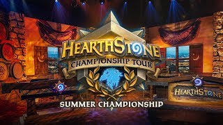 Bunnyhoppor vs. Turna – Top 8 – 2018 HCT Summer Championship