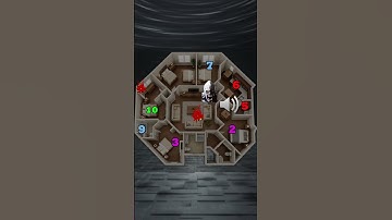 Choose Your Number #hideandseekgame