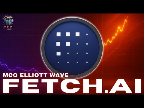 Video preview for Fetch.AI (FET) is currently testing a key support area, and the structure suggests that a potential upside reversal could be underway.