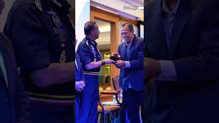 VIDEO PILIHAN: KPN SEMPURNAKAN PERASMIAN PERSIDANGAN TRITAHUNAN PACSU KALI KE-39