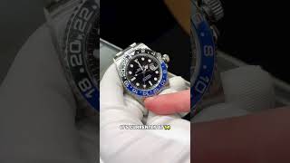 Rolex facts about Submariner and The GMT Master 2! 👀⌚️
