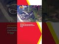 Pemuda maut kemalangan motosikal dengan Hilux di Kota Tinggi