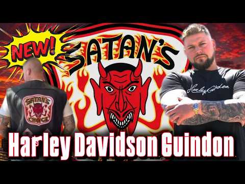 Harley Davidson Guindon Answers All Our Questions in This NEW Interview Chattin with Staxx
