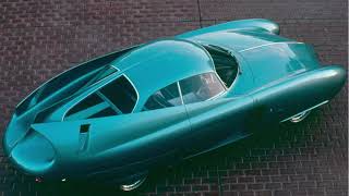 1954 Alfa Romeo Bat 7