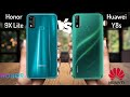 Honor 9X Lite vs Huawei Y8s