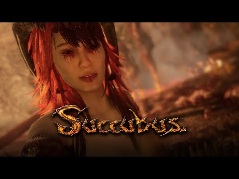 Succubus - Official Release Date Trailer