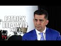 Patrick Bet-David How He Got Sammy the Bull &amp; Michael Franzese to Do Interview (Part 7)