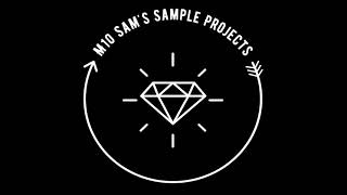 M10 SAms' Sample Projects Collection Vol. 1