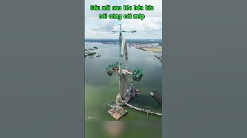 CẦU PHƯỚC AN. NỐI CAO TỐC BẾN LỨC - LONG THÀNH VÀ CẢNG CÁI MÉP ❤️❤️