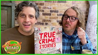 Drunk Detectives Solving True Crime Stories | Beer and Board Games by BlameSociety 5,471 views 2 months ago 16 minutes