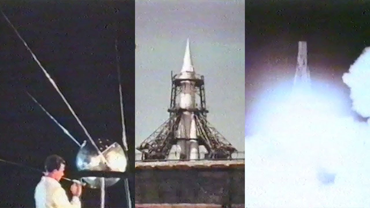 sputnik 2 launch