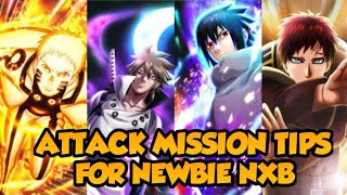 Attack Mission Nxb - How To Reach Gokunin For Newbie 2020