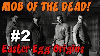 ★ CoD Zombies EASTER EGG Origins: MOB OF THE DEAD [2] ★ Plane Parts & The Acid Gat Kit