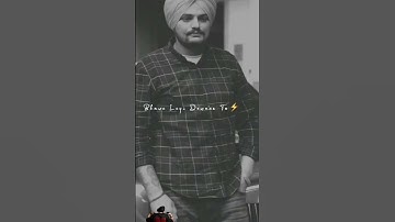Built Different Sidhu Moose Wala New Song Watsapp Status  #trending #punjabi #popular #lyrics #viral
