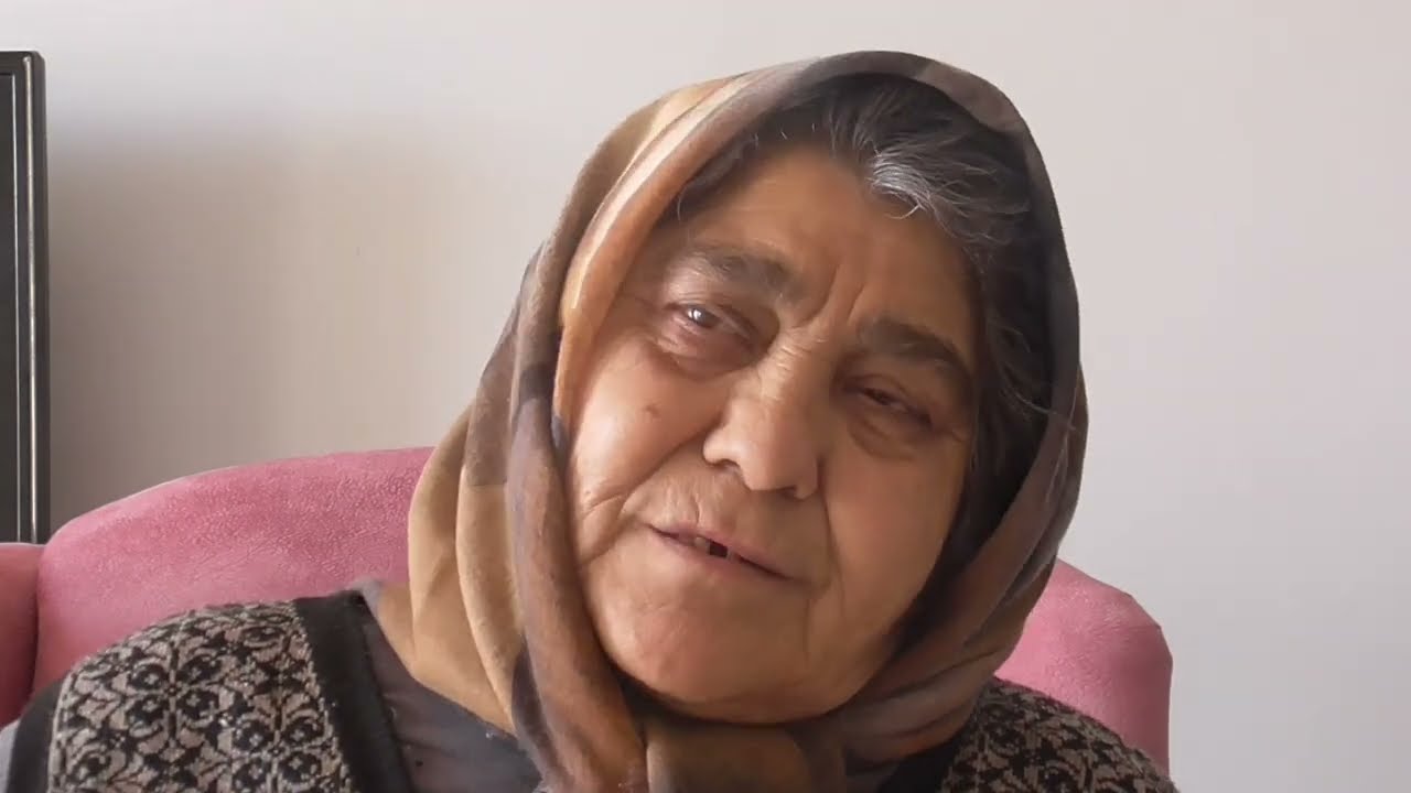 80 yaşındaki Bir Annenin İbretlik Durumu, iki  Oğlum Bir Kızım Bana Evimi Sattırıp Sokağa Attılar