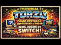 [TUTORIAL] - TORZU: COMO INSTALAR, CONFIGURAR E RODAR SEUS JOGOS DE NINTENDO SWITCH.