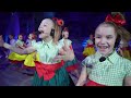 В гостях у сказки - «Новогодний концерт