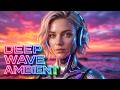 Digital Sunset Dreams | Ambient Cyberpunk Music for Work, Study & Relaxation (1 Hour)