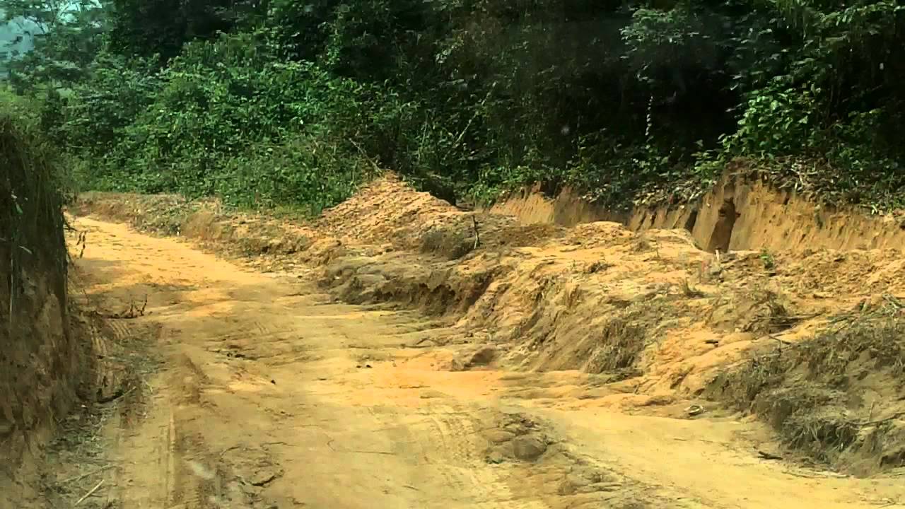 IDIOFA à  MAPANGU (Ilebo) , RDC