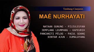 Kumpulan Tembang Cianjuran - Maé Nurhayati @AMIFASTUDIO 