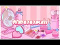かわいいkm / はしメロ:Music Video(CANMAKE TOKYO「メタルックマスカラ」タイアップソング)
