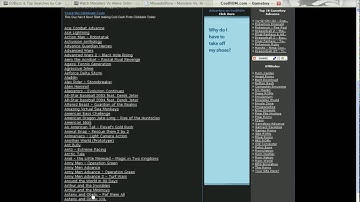 How to download VBA roms!