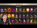 GASTANDO 10000 DIAMANTES NA CONTA DE UM INSCRITO HUMILDE DO FREE FIRE💎💎 GEMANDO CONTA DO INSCRITO 😱