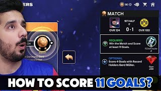 HOW TO SCORE 11 GOALS IN RECORD HOLDERS FINAL MATCH 😱 screenshot 4