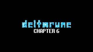 [Deltarune: Chapter 6 UST] VANTABLACK