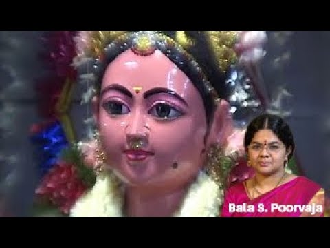 Thaalattu / தாலாட்டு | 13 million Views | Bala S Poorvaja | Tamil Devotional Song | Thalelo
