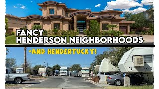 Henderson, Nevada Will Probably Shock You