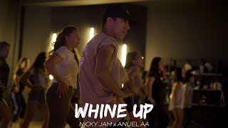 Whine Up - Nicky Jam ft Anuel AA || Coreografia de Jeremy Ramos