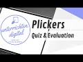 Plickers Tutorial - Quiz, Üben, Wiederholen, Umfragen einfach durchgeführt