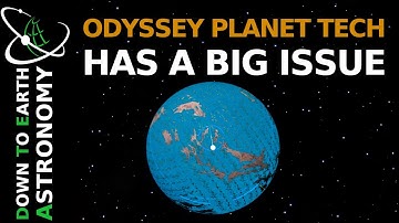 Odyssey Planet Tech Has a Big Problem | Elite Dangerous Odyssey